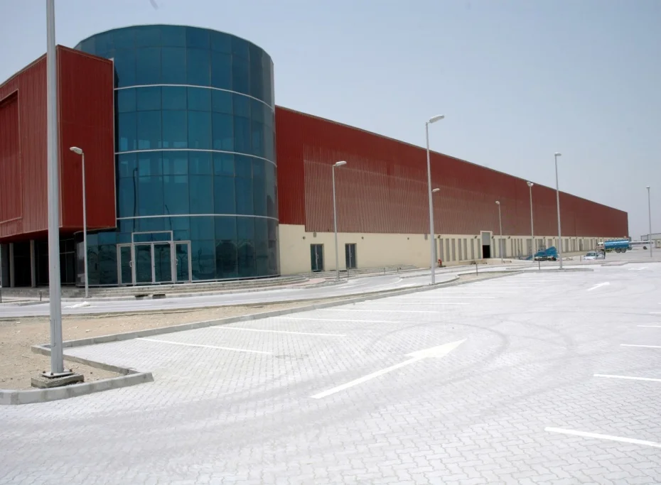 Kimera Warehouses — KIZAD