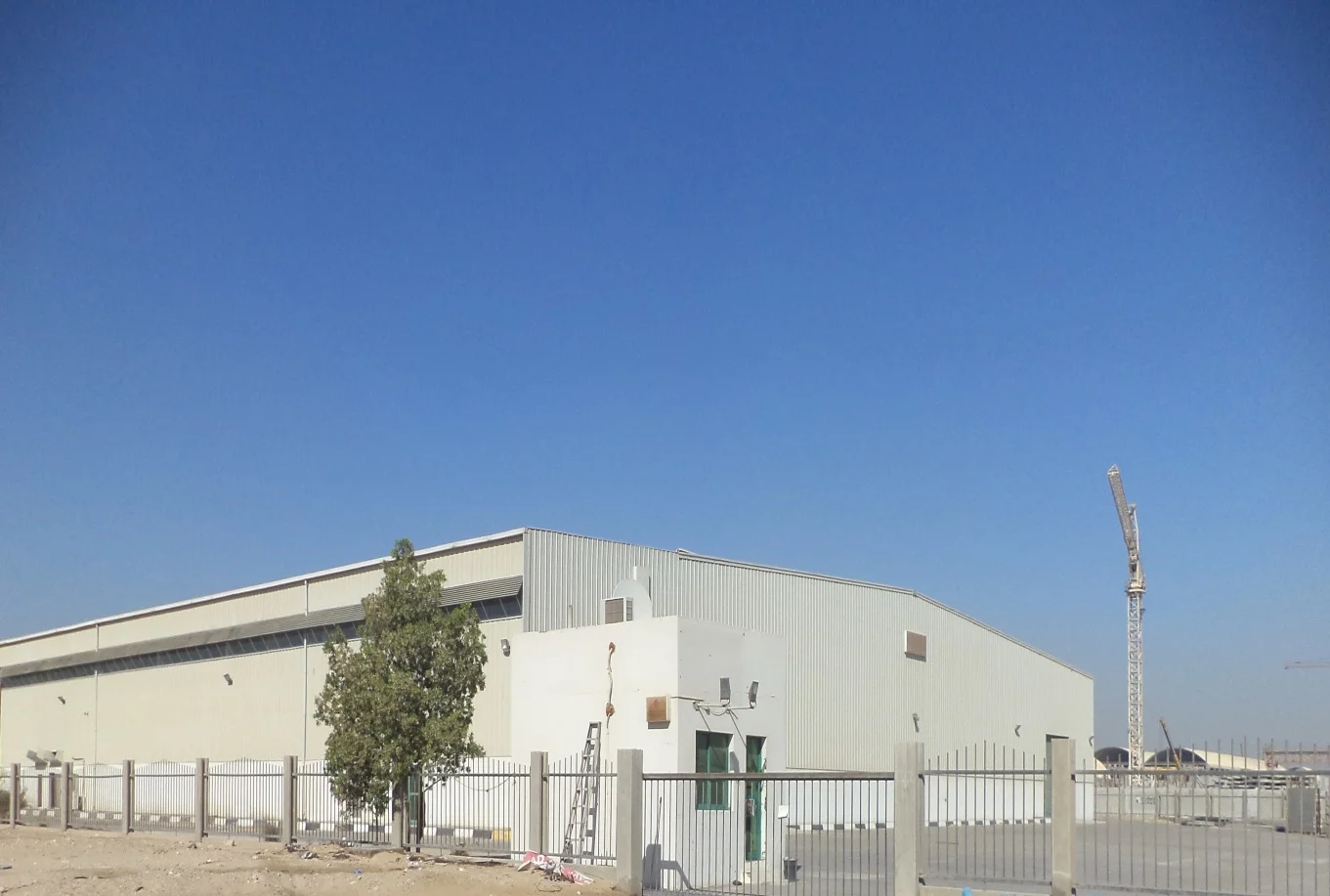 Schmidlin Aluminium Factory