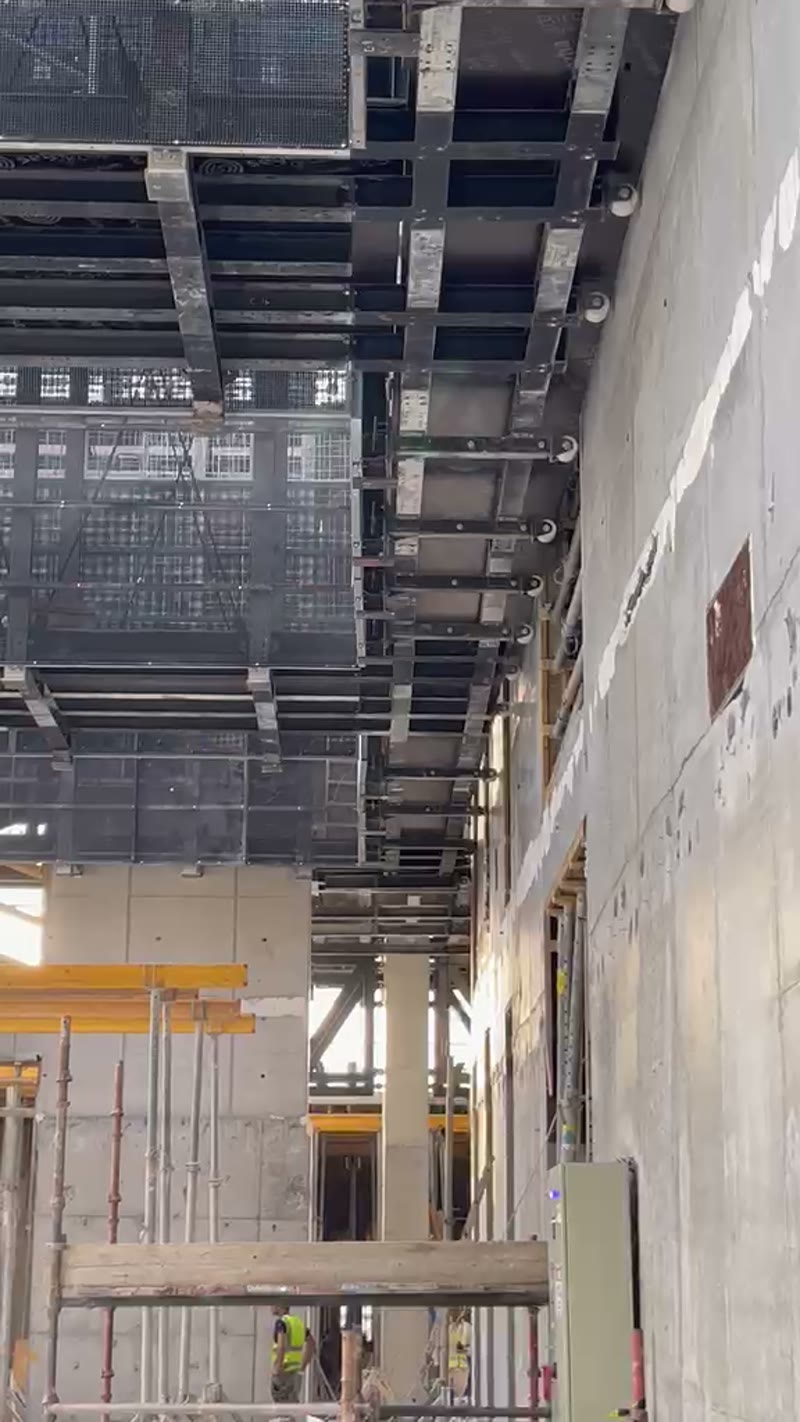 Project Site Footage